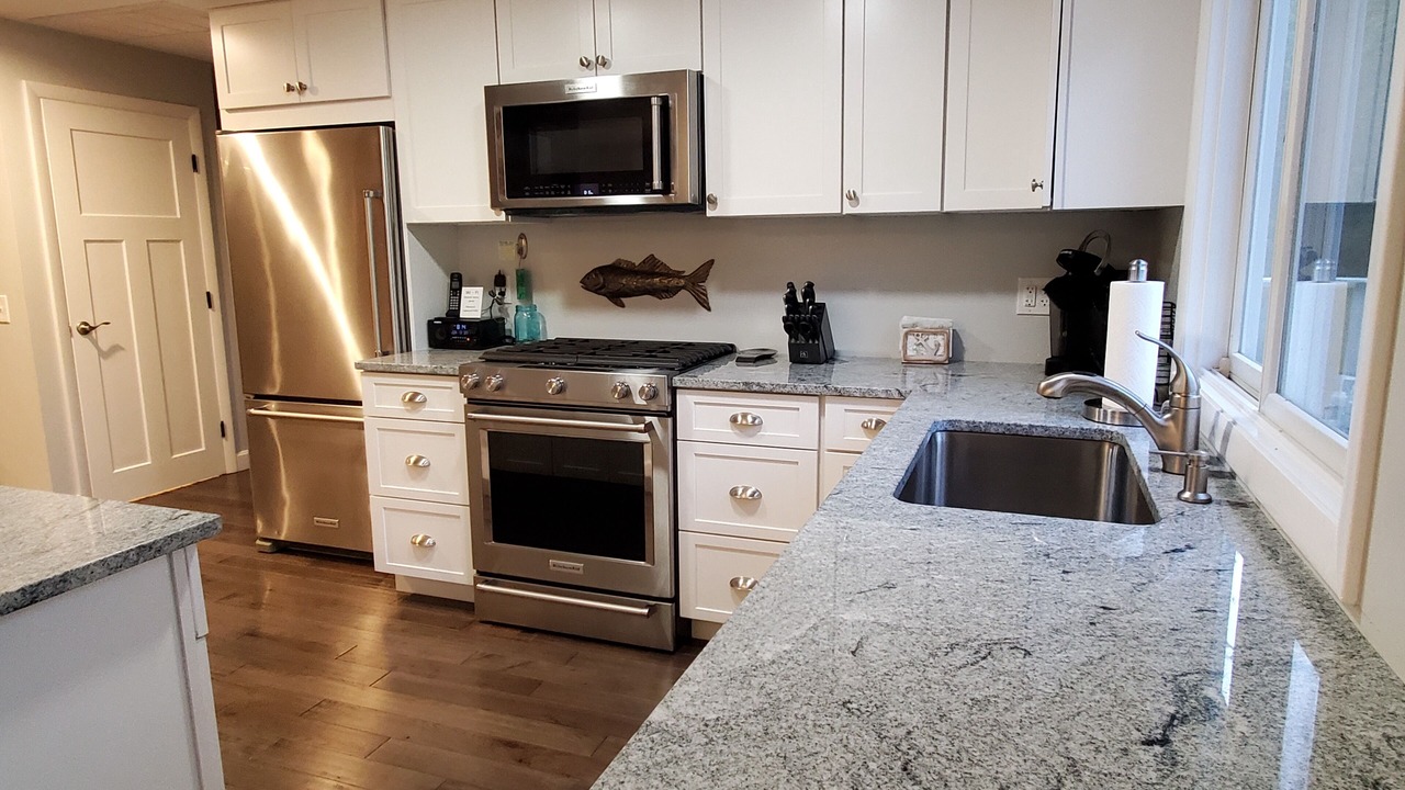 Photo of Kitchen in West Barnstable