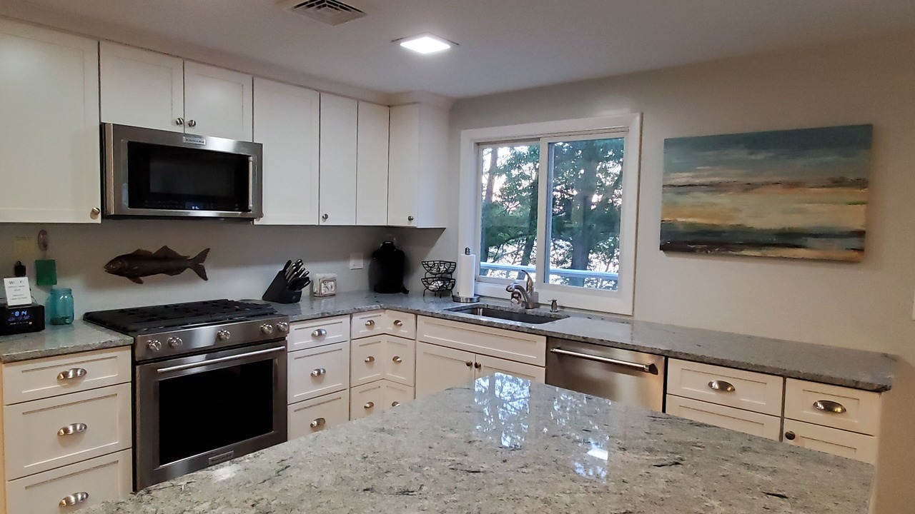 Photo of Kitchen in West Barnstable
