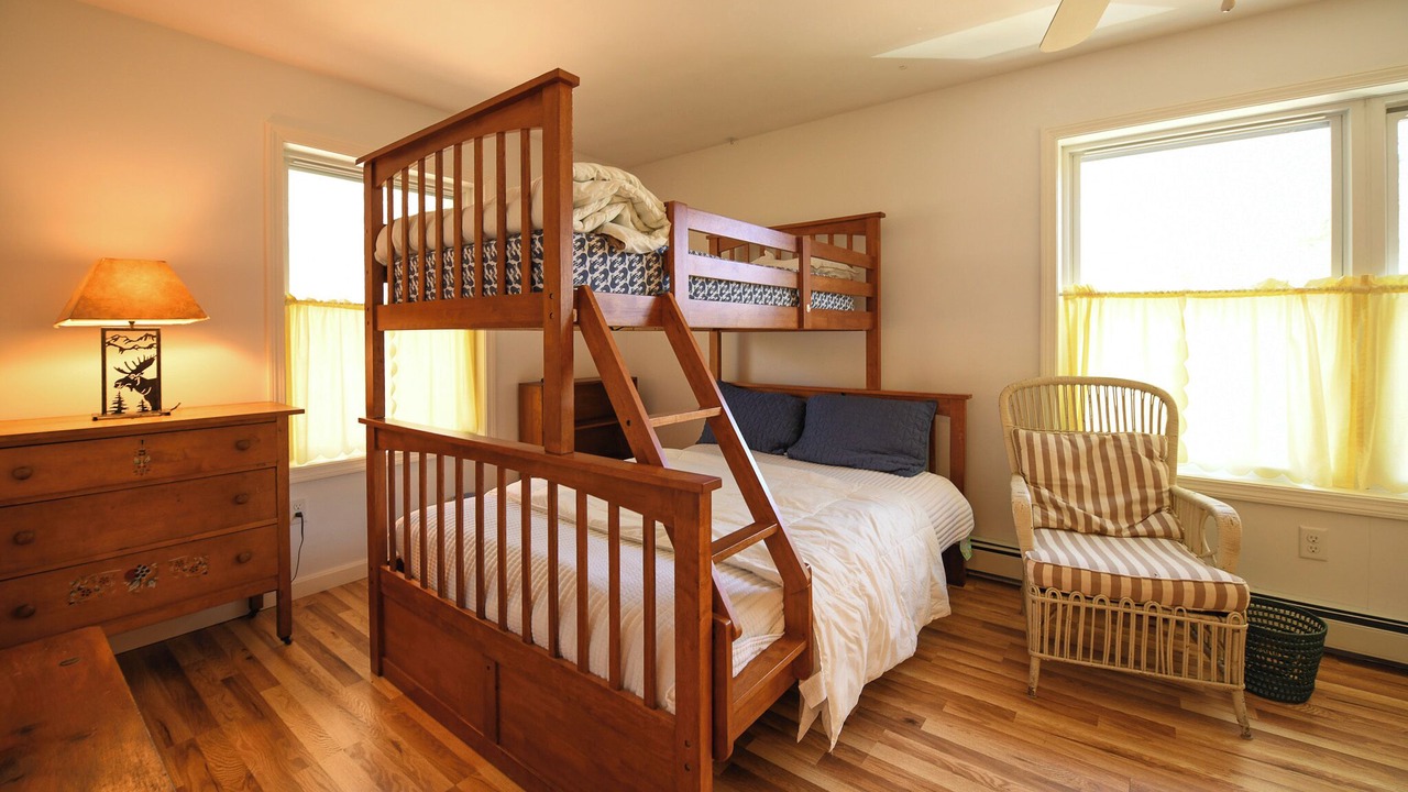Photo of Bedroom in North Bridgton