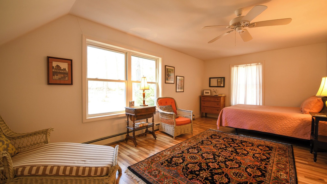 Photo of Bedroom in North Bridgton