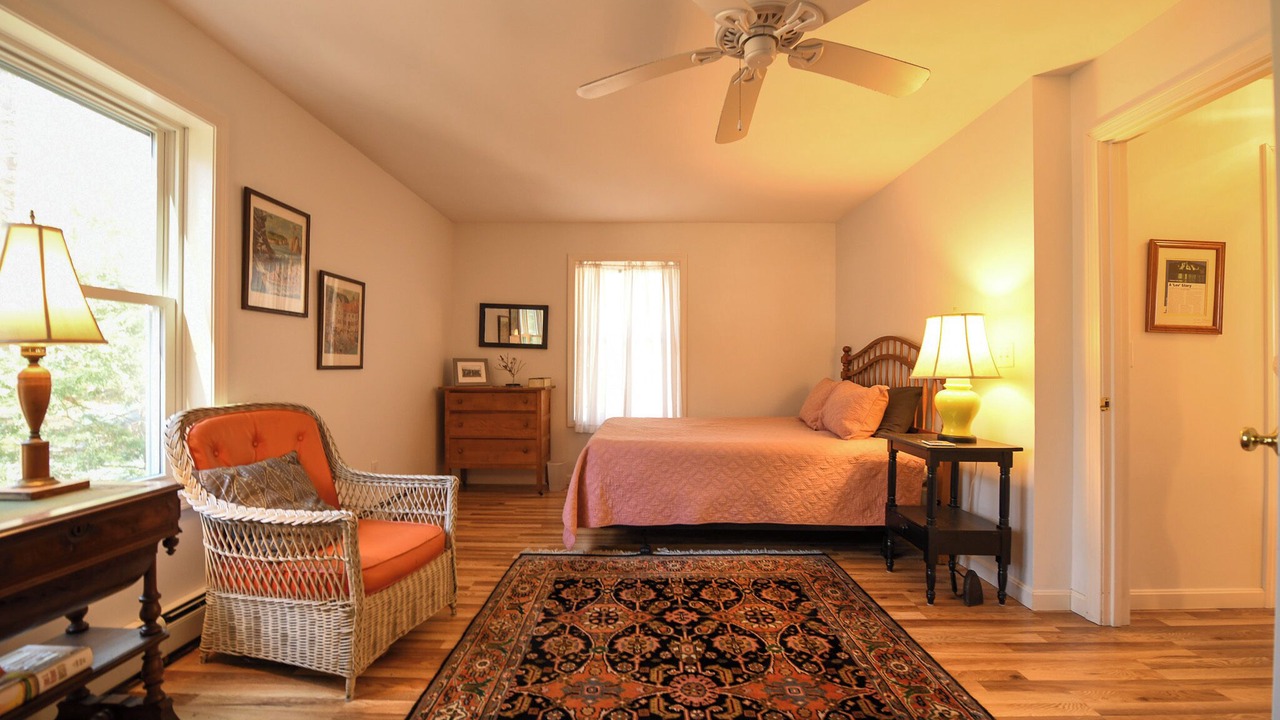 Photo of Bedroom in North Bridgton