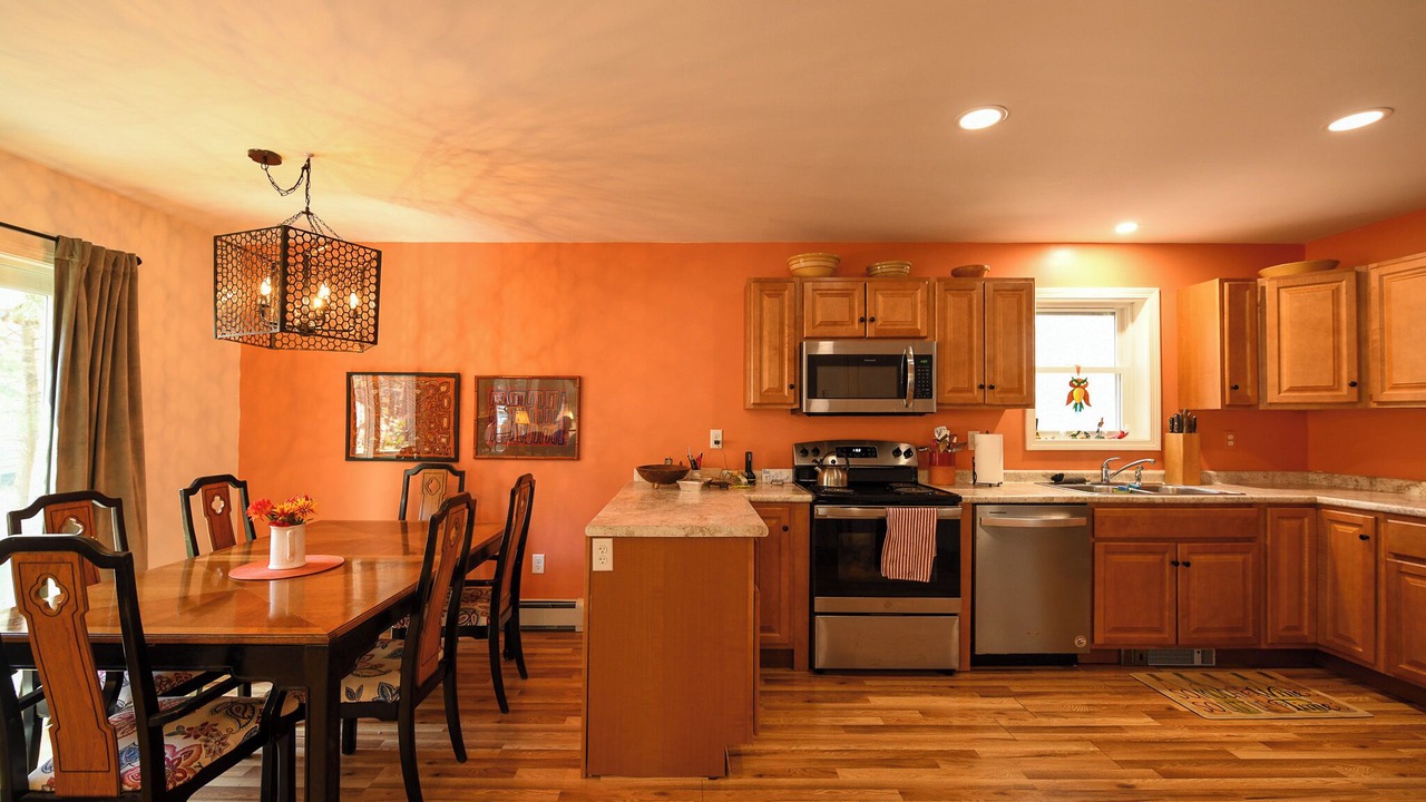 Photo of Kitchen in North Bridgton