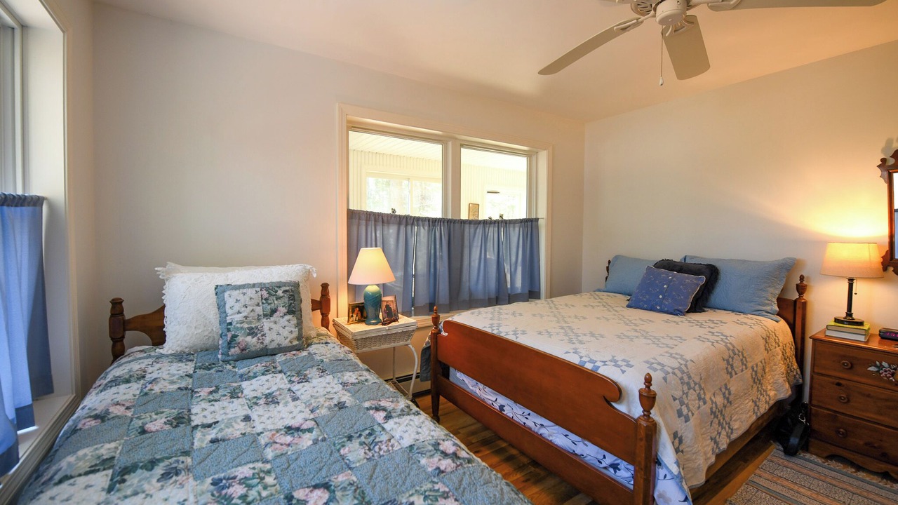Photo of Bedroom in North Bridgton
