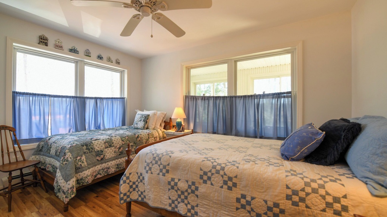 Photo of Bedroom in North Bridgton