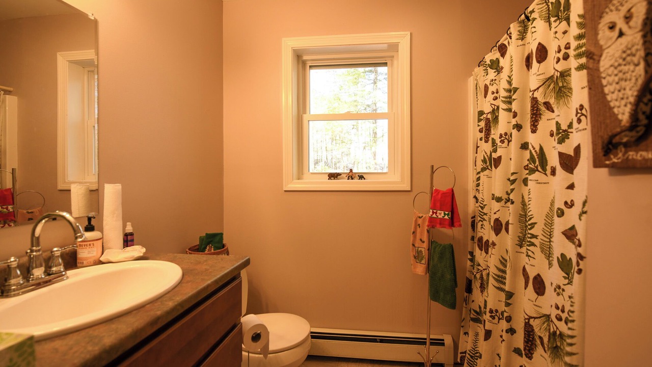 Photo of Bathroom in North Bridgton