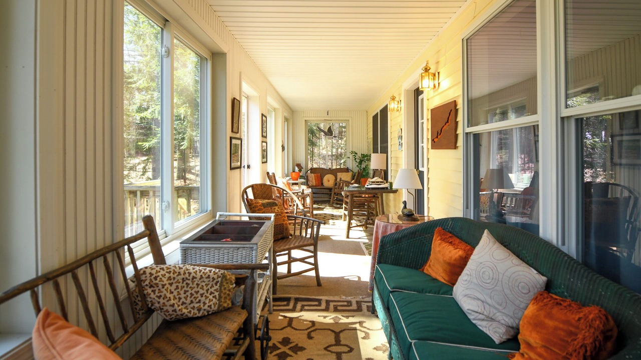 Photo of Livingroom in North Bridgton