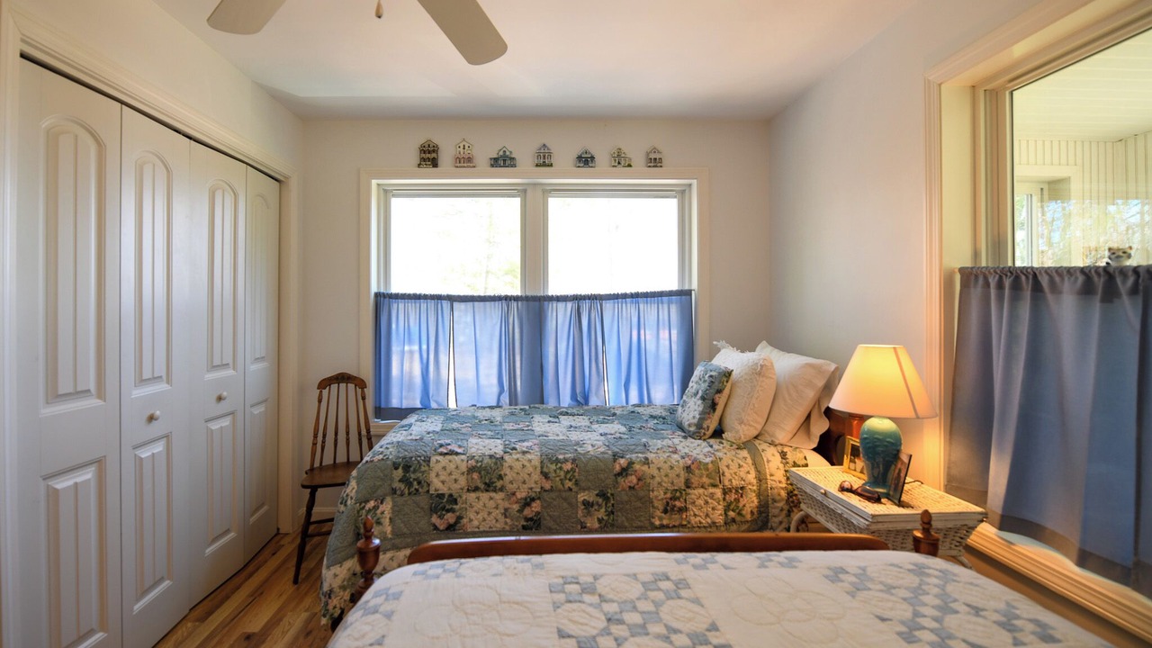 Photo of Bedroom in North Bridgton