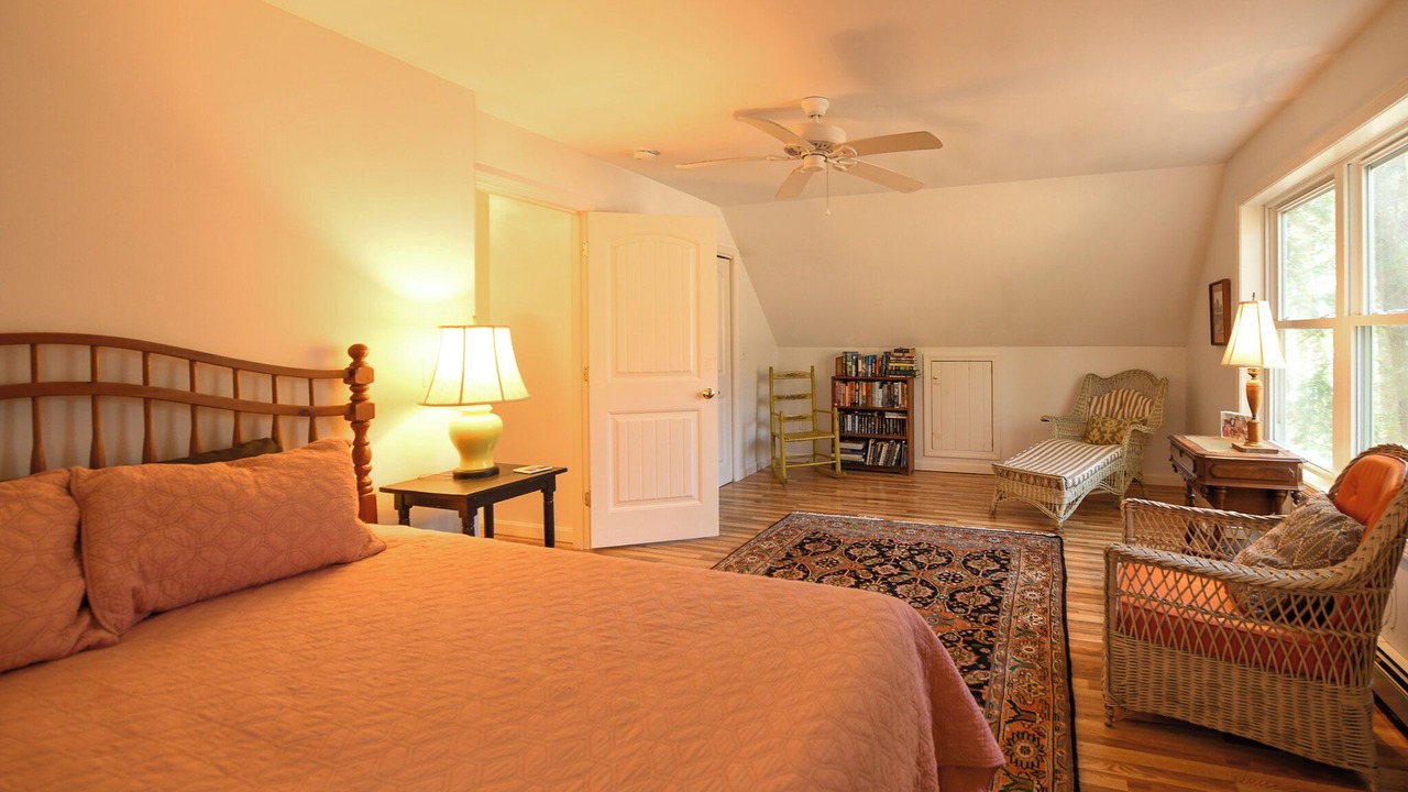 Photo of Bedroom in North Bridgton