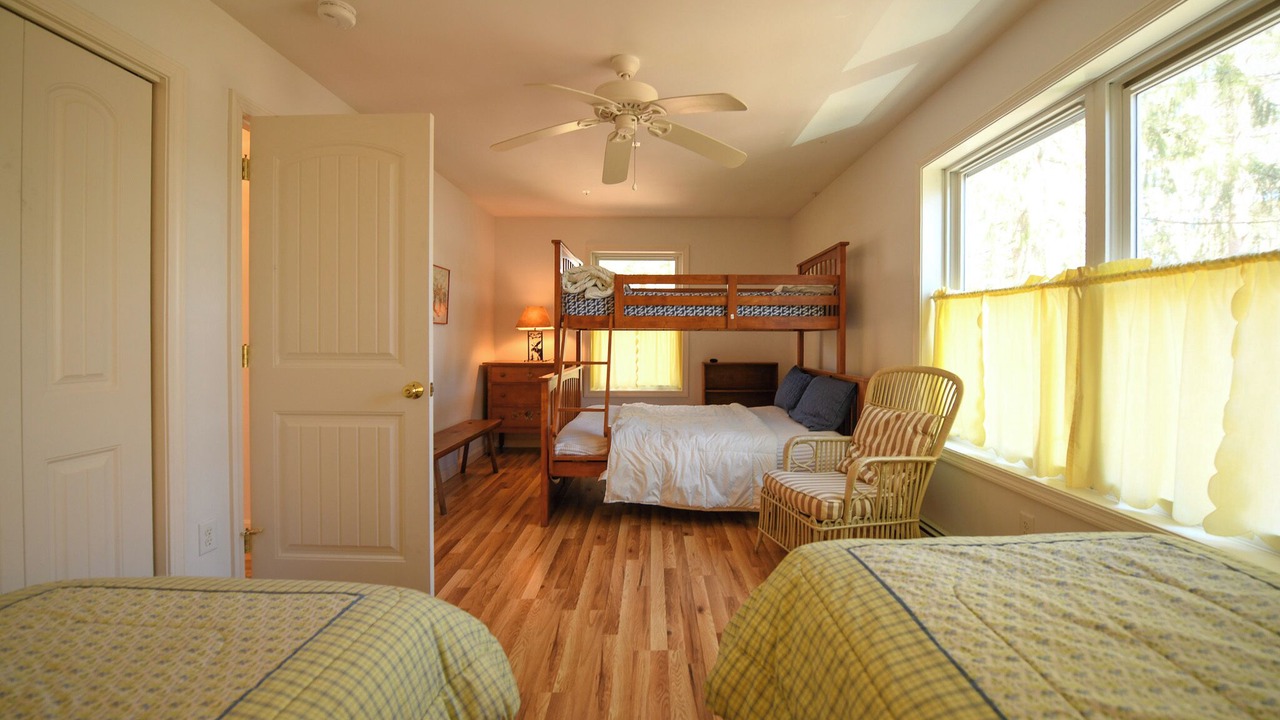 Photo of Bedroom in North Bridgton