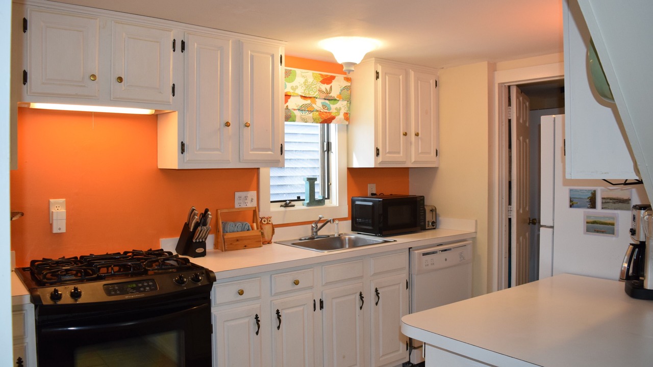 Photo of Kitchen in Mount Sunapee