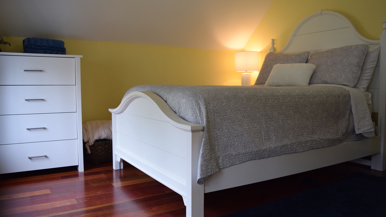 Photo of Bedroom in Mount Sunapee