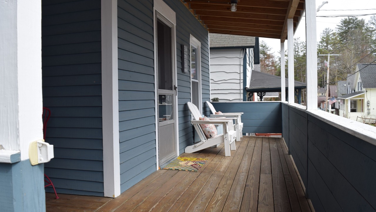 Photo of Patio Balcony in Mount Sunapee