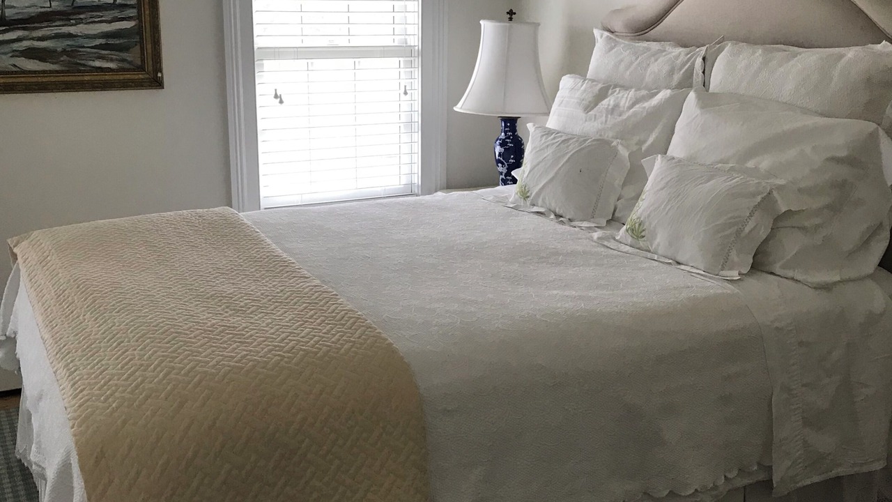 Photo of Bedroom in Bridgehampton