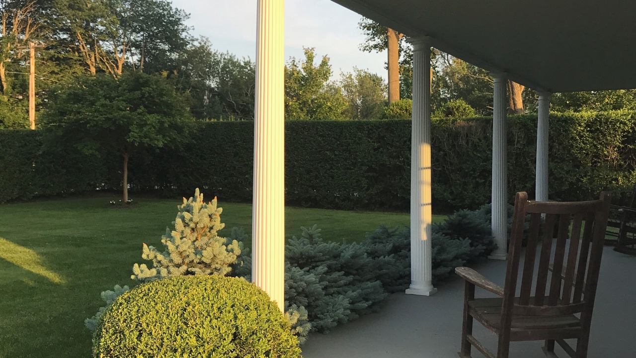 Photo of Patio Balcony in Bridgehampton