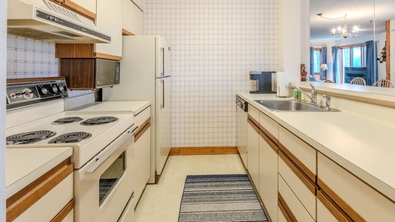 Photo of Kitchen in Stratton Mountain