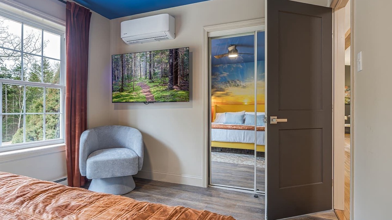 Photo of Bedroom in Lamoine