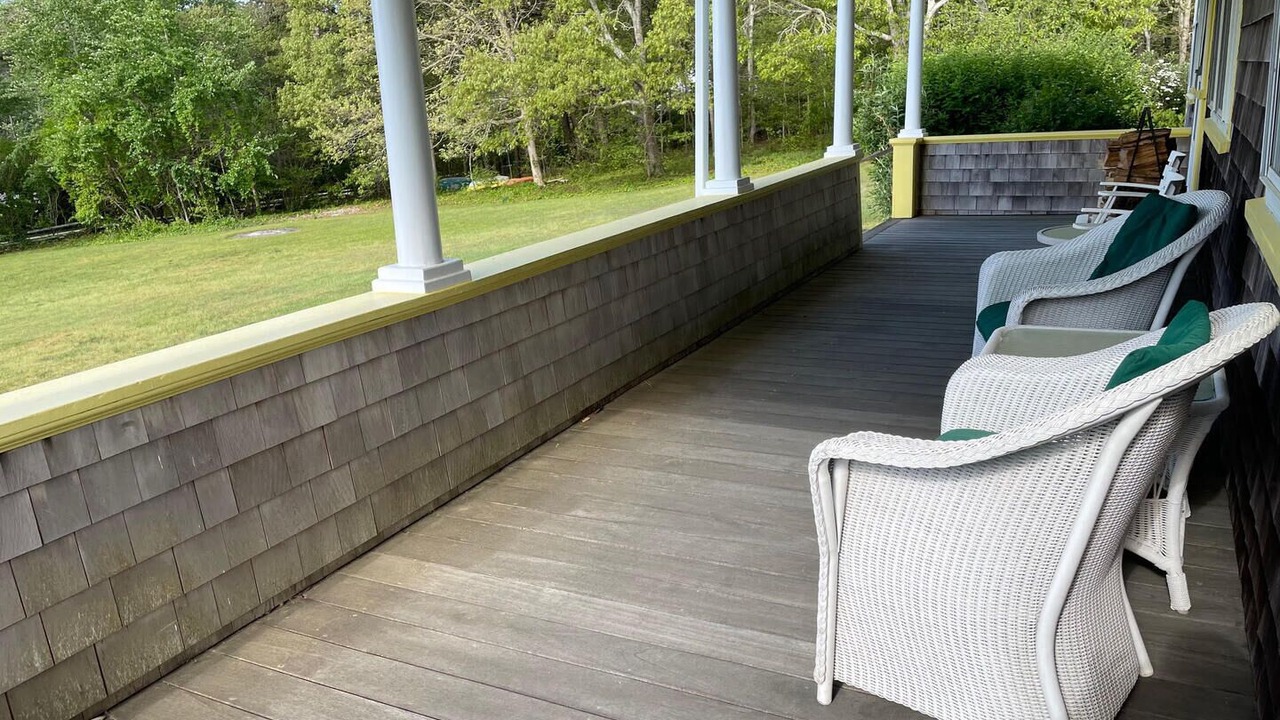 Photo of Patio Balcony in North Chatham