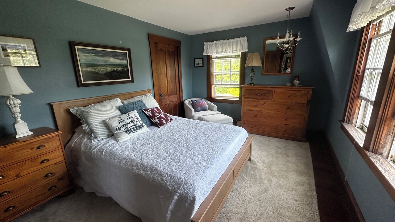 Photo of Bedroom in North Chatham