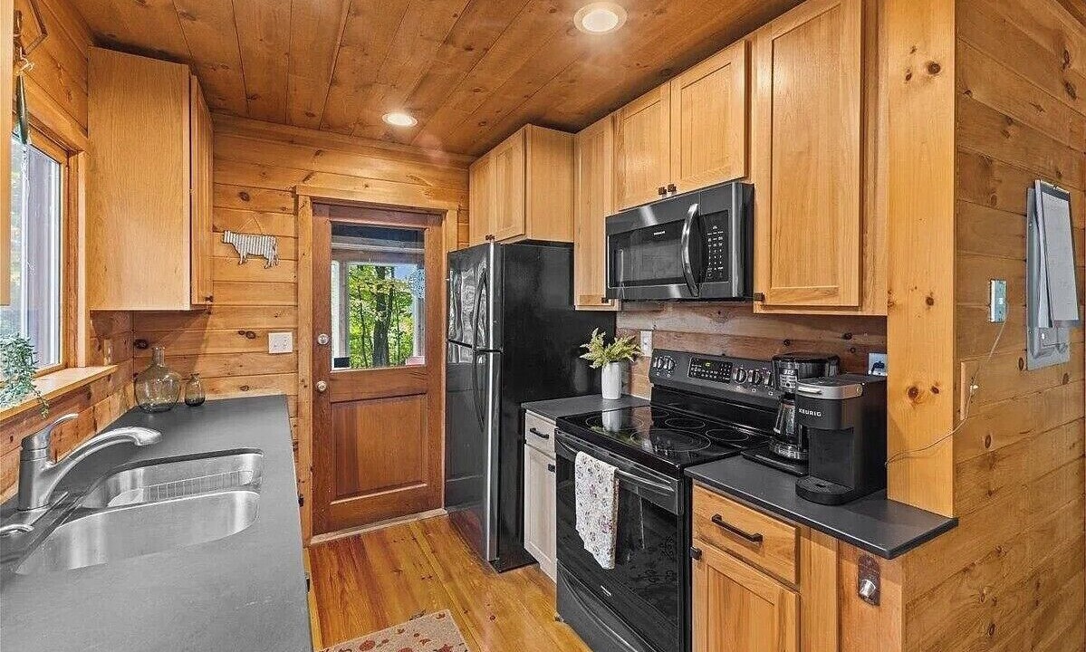Photo of Kitchen in Franklin