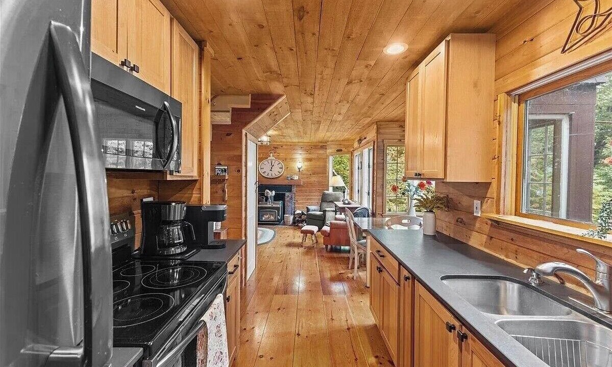 Photo of Kitchen in Franklin