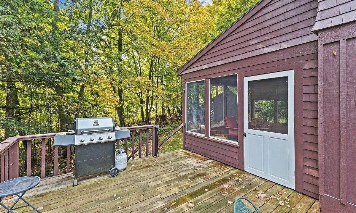 Photo of Patio Balcony in Franklin