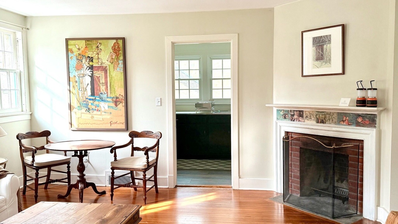 Photo of Livingroom in Cornwall