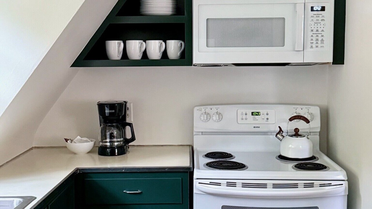 Photo of Kitchen in Cornwall