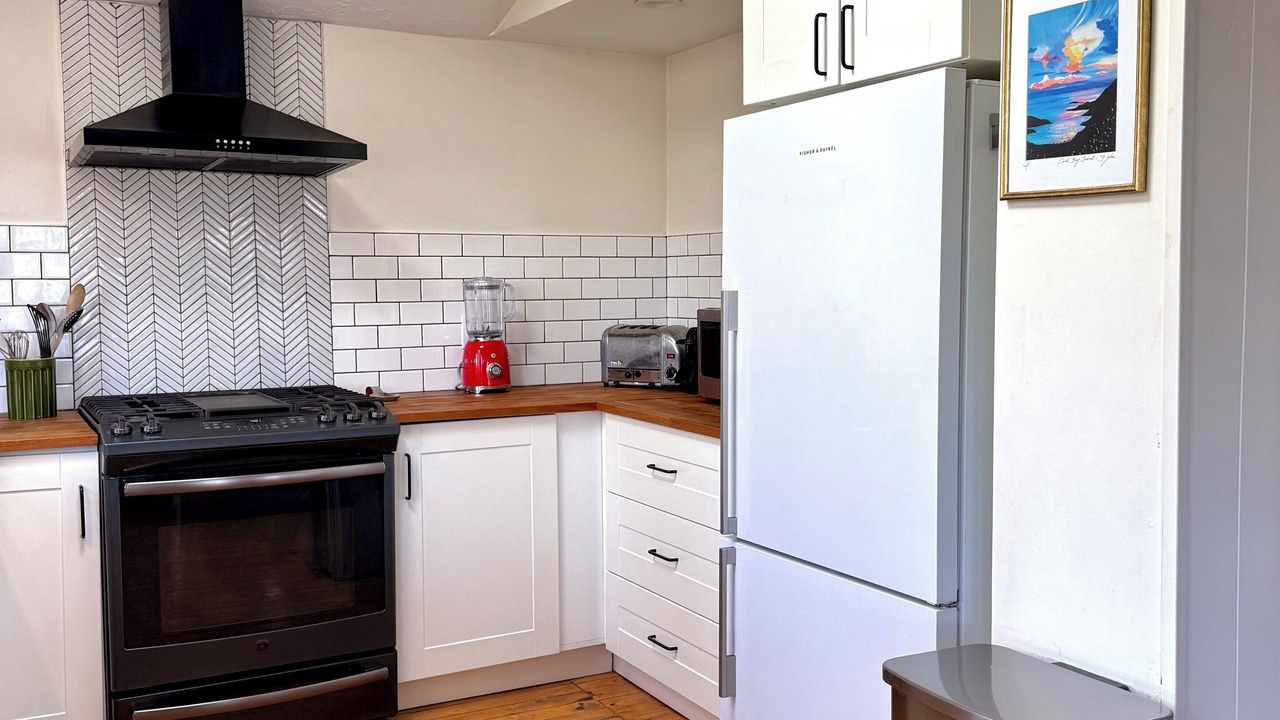 Photo of Kitchen in Mashpee