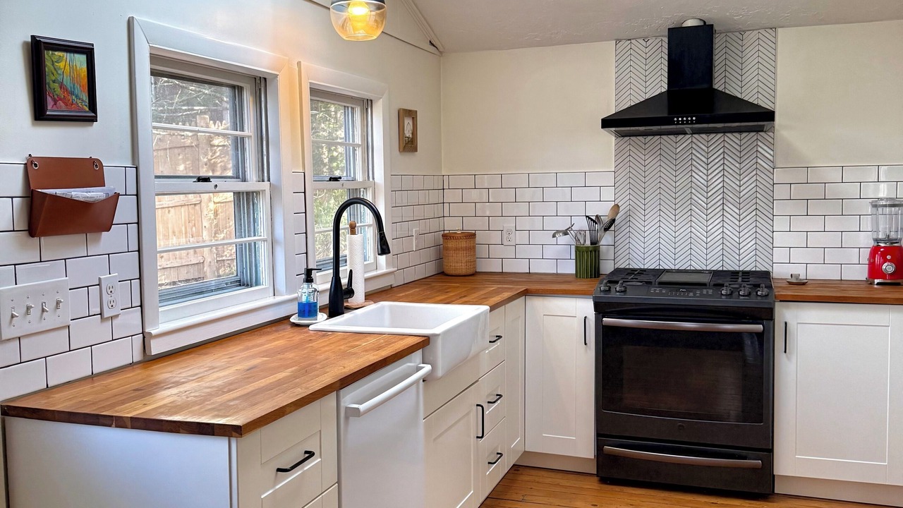 Photo of Kitchen in Mashpee