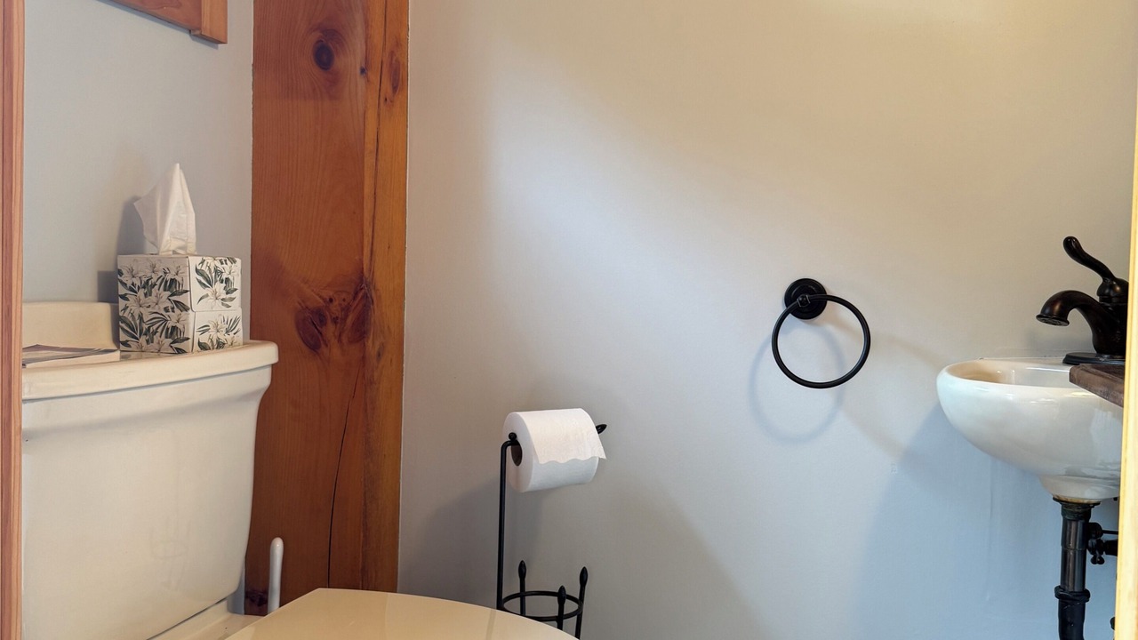 Photo of Bathroom in Alton Bay