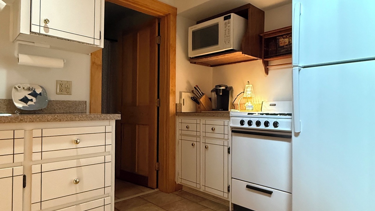 Photo of Kitchen in Alton Bay