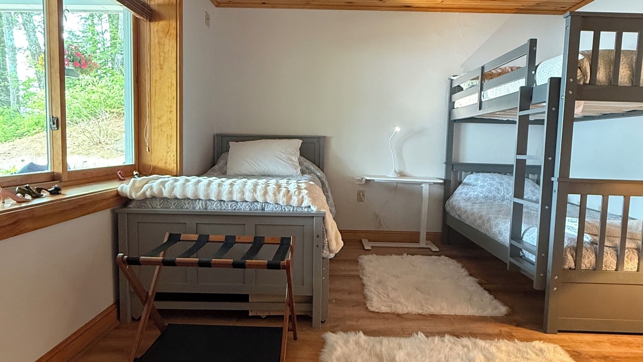 Photo of Bedroom in Alton Bay