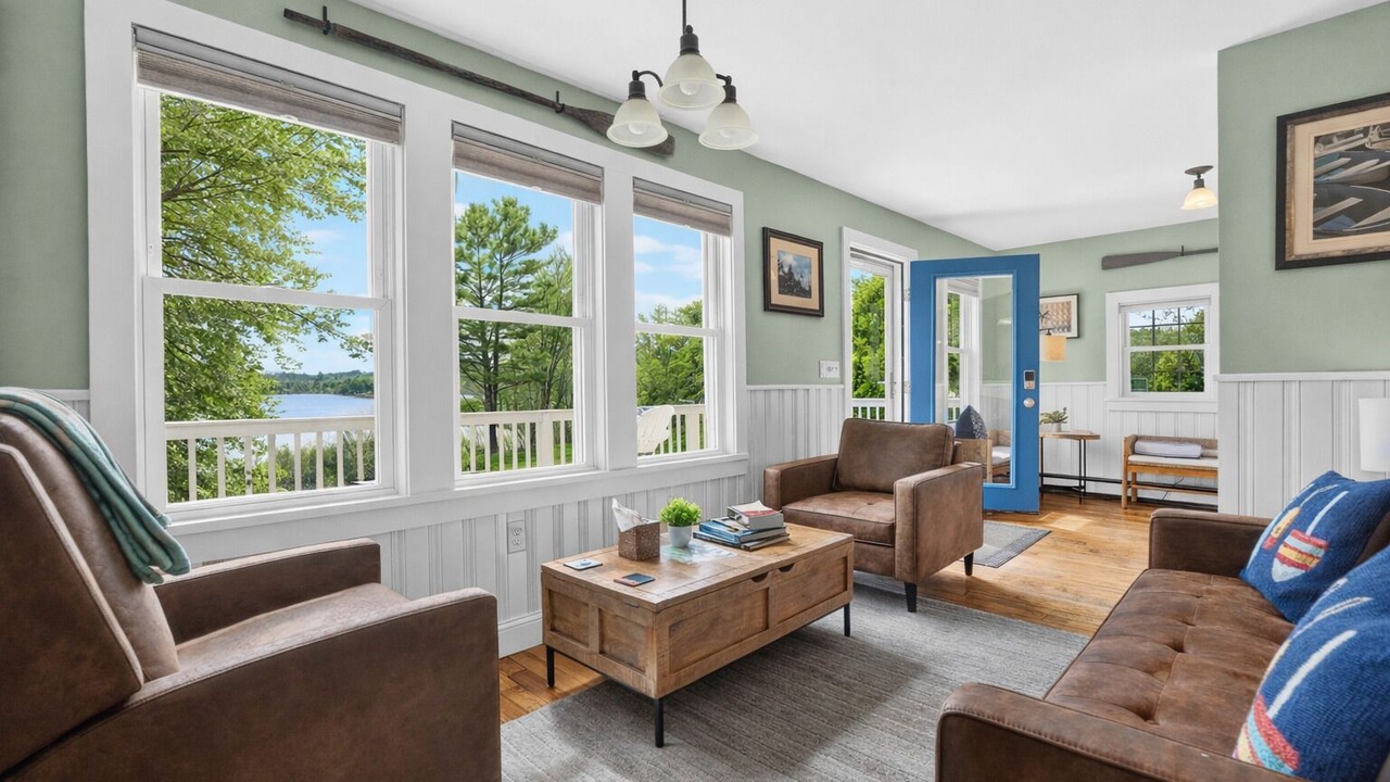 Photo of Bedroom in Boothbay
