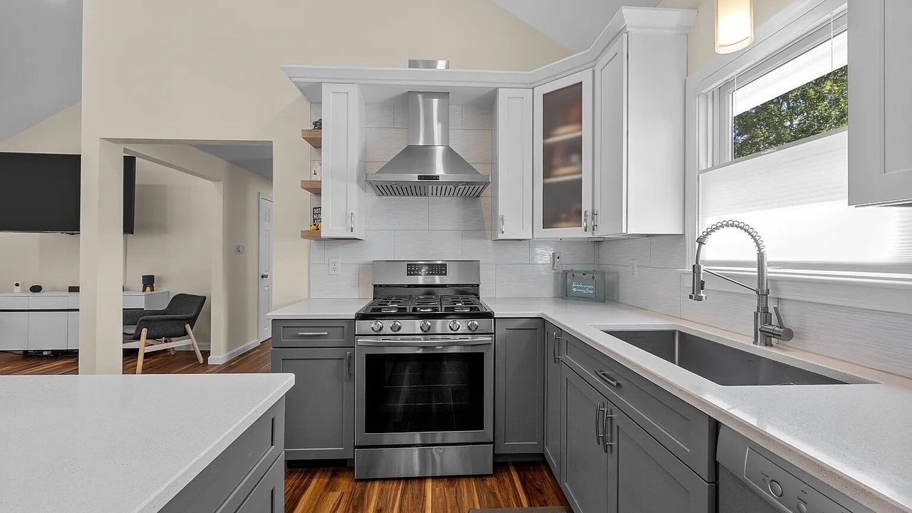Photo of Kitchen in South Yarmouth