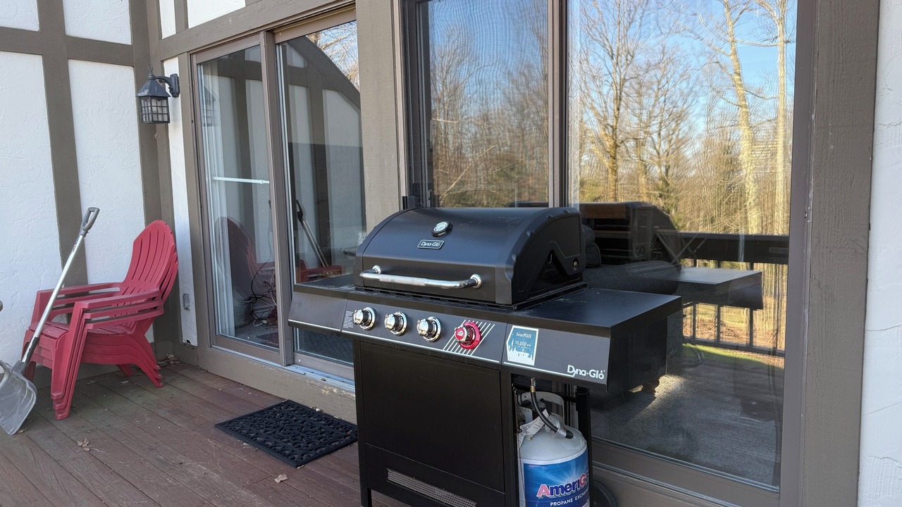 Photo of Patio Balcony in Clymer