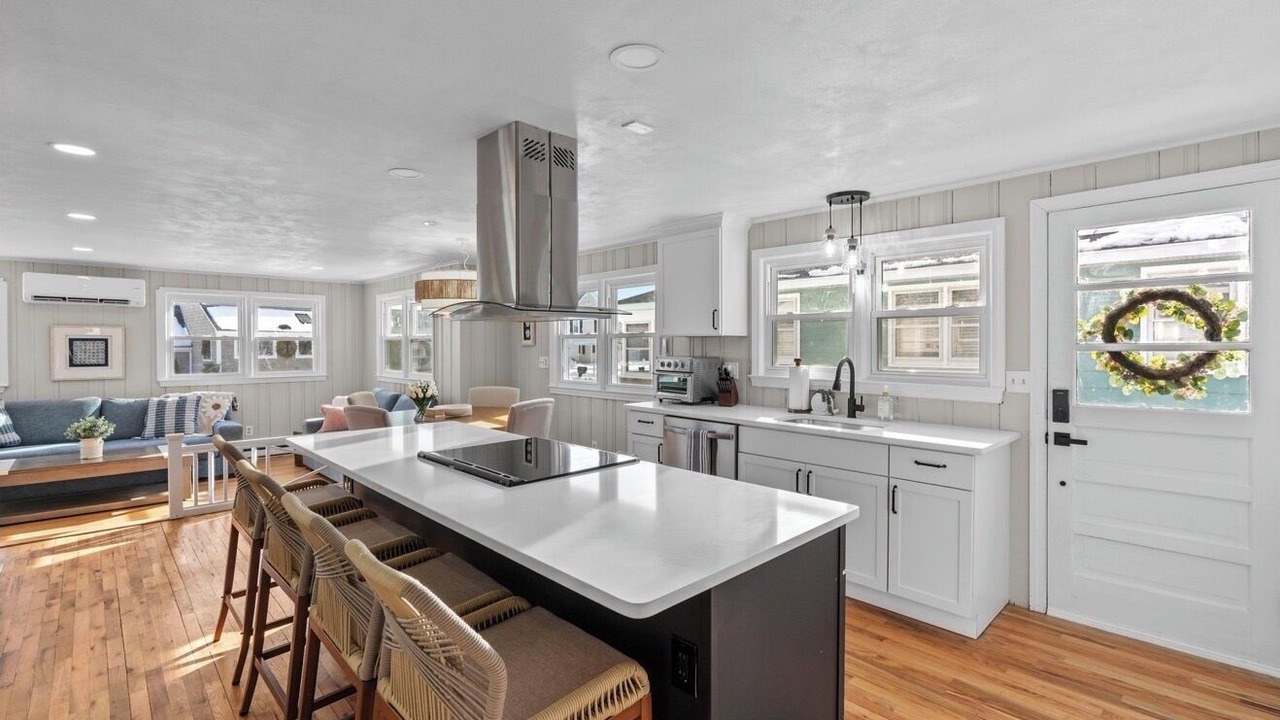 Photo of Kitchen in Old Lyme