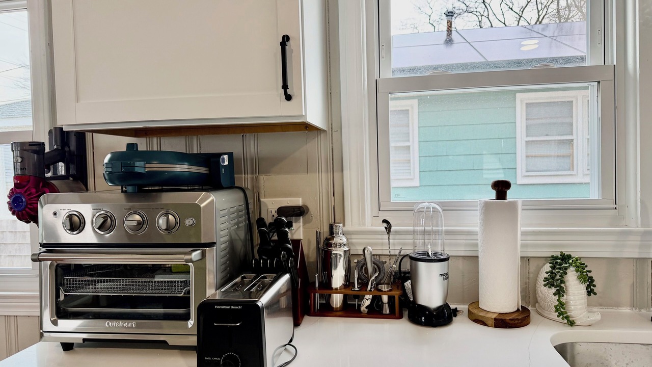 Photo of Kitchen in Old Lyme