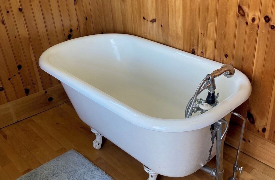 Photo of Bathroom in Pemaquid Beach