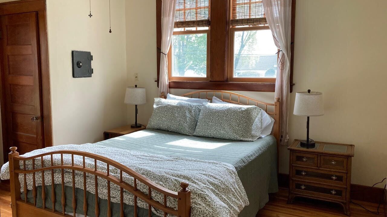 Photo of Bedroom in Pemaquid Beach