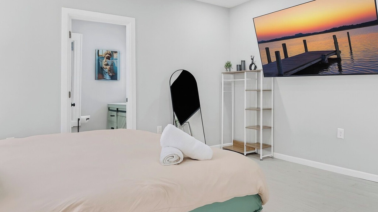 Photo of Bedroom in East Shore
