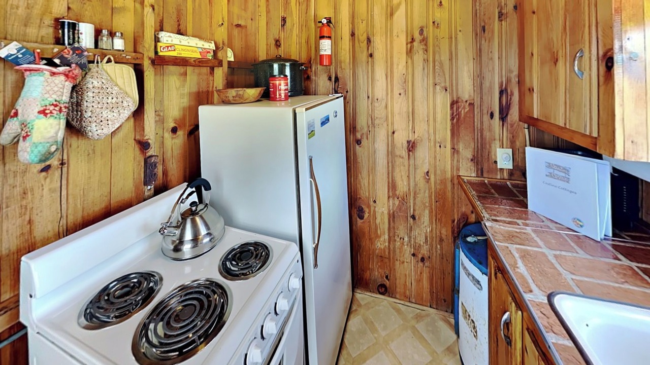 Photo of Kitchen in Castine