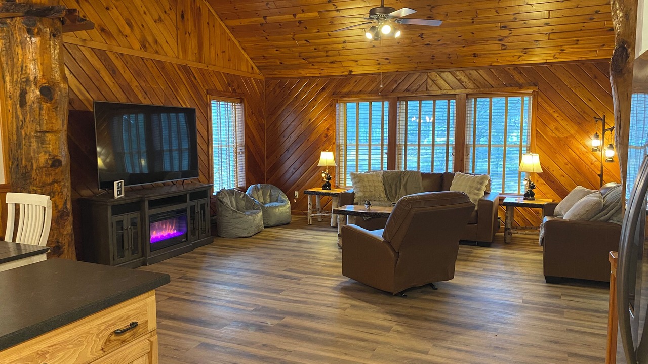 Photo of Livingroom in Harpersfield