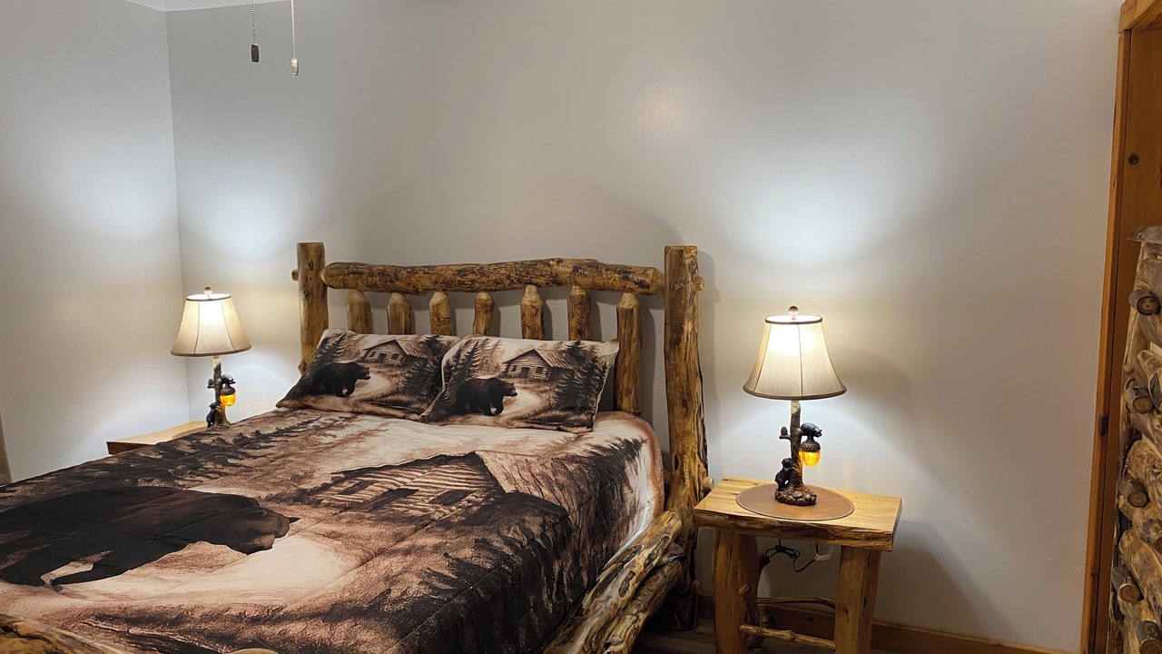 Photo of Bedroom in Harpersfield