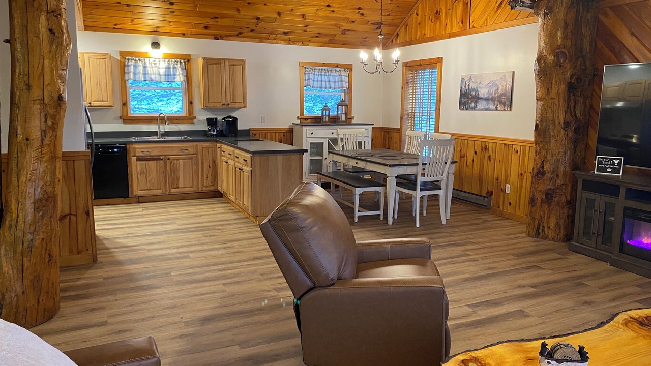 Photo of Livingroom in Harpersfield