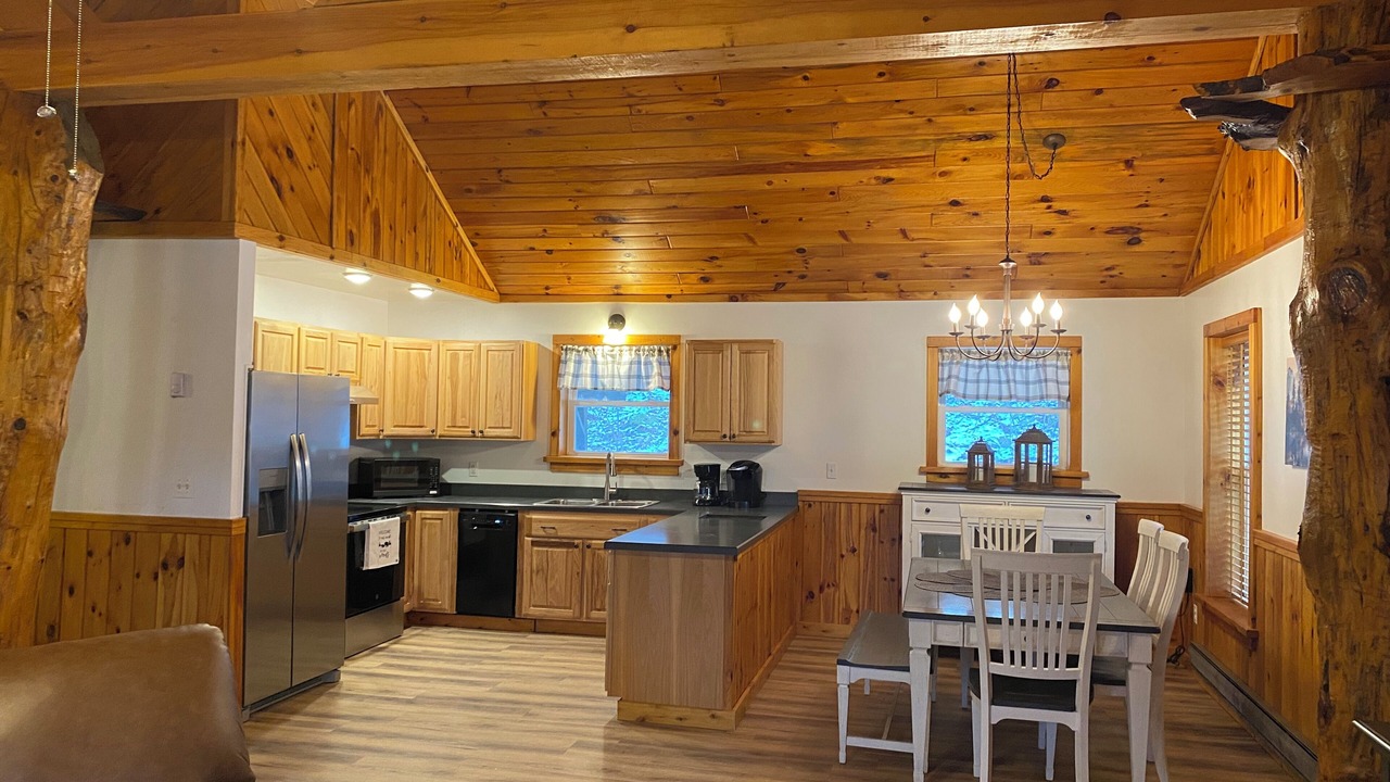 Photo of Kitchen in Harpersfield