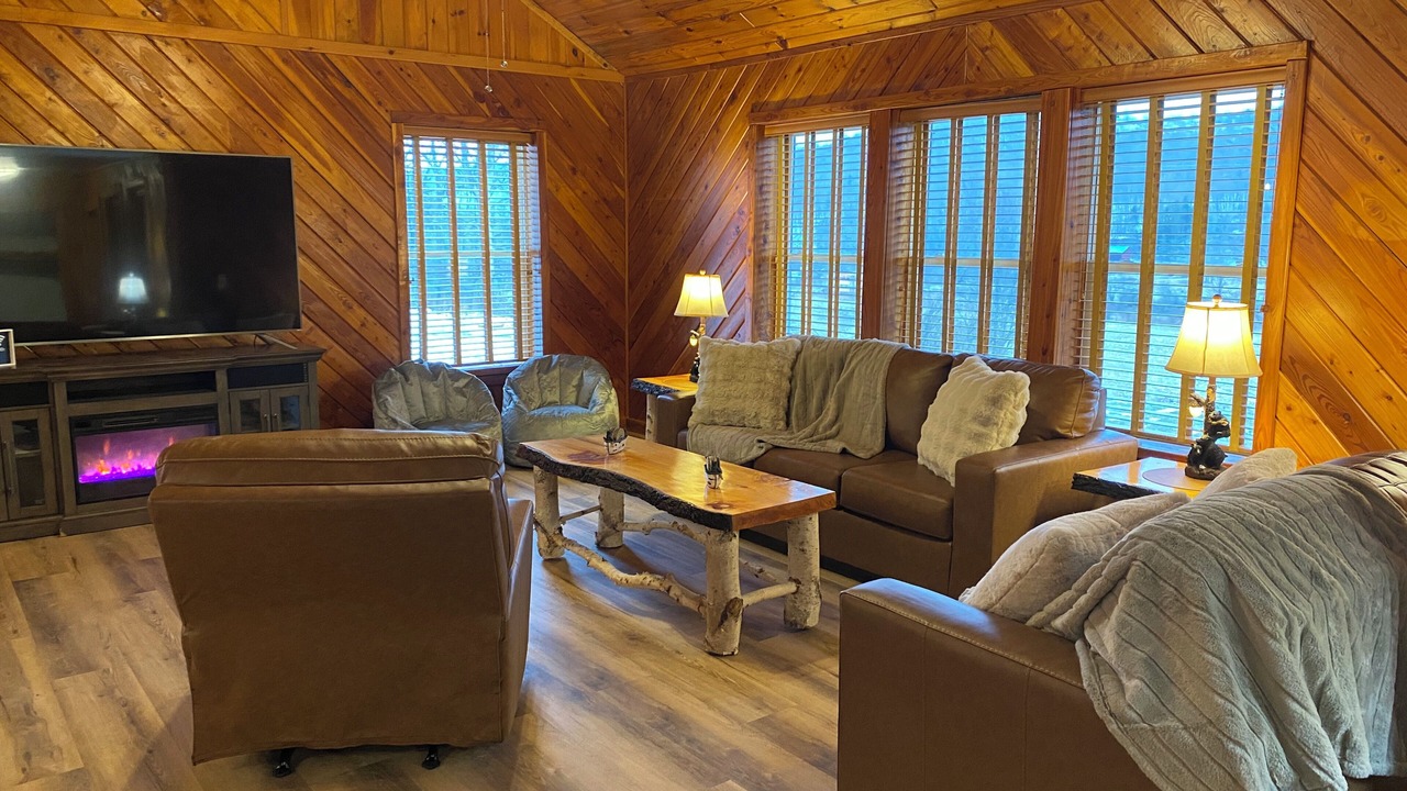 Photo of Livingroom in Harpersfield