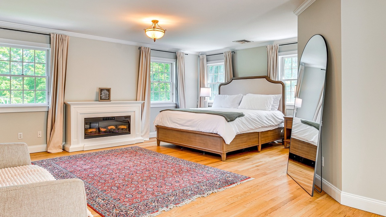 Photo of Bedroom in Carmel