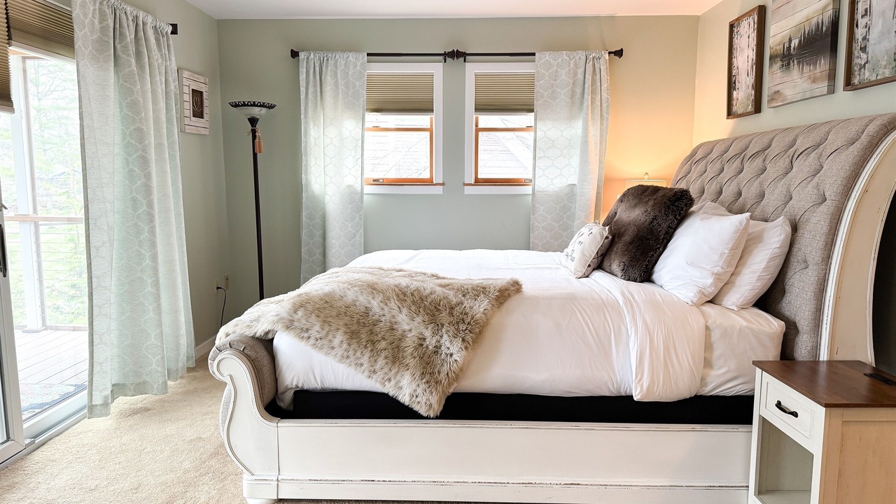 Photo of Bedroom in Queensbury