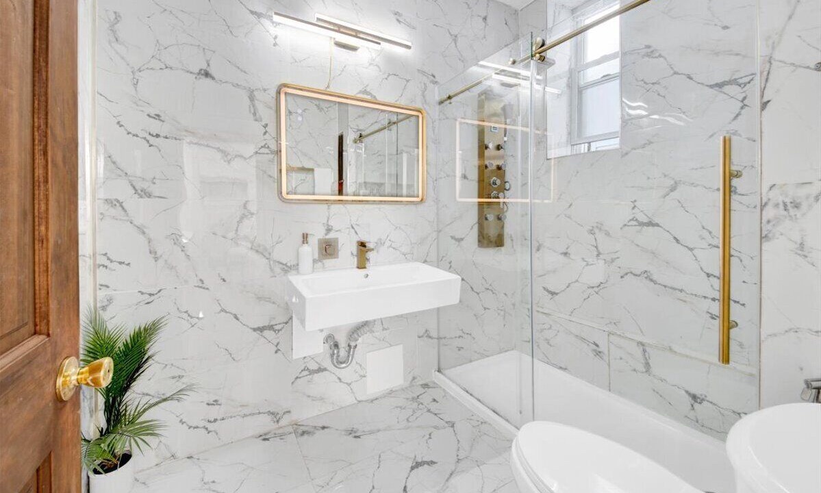 Photo of Bathroom in Southeast Yonkers