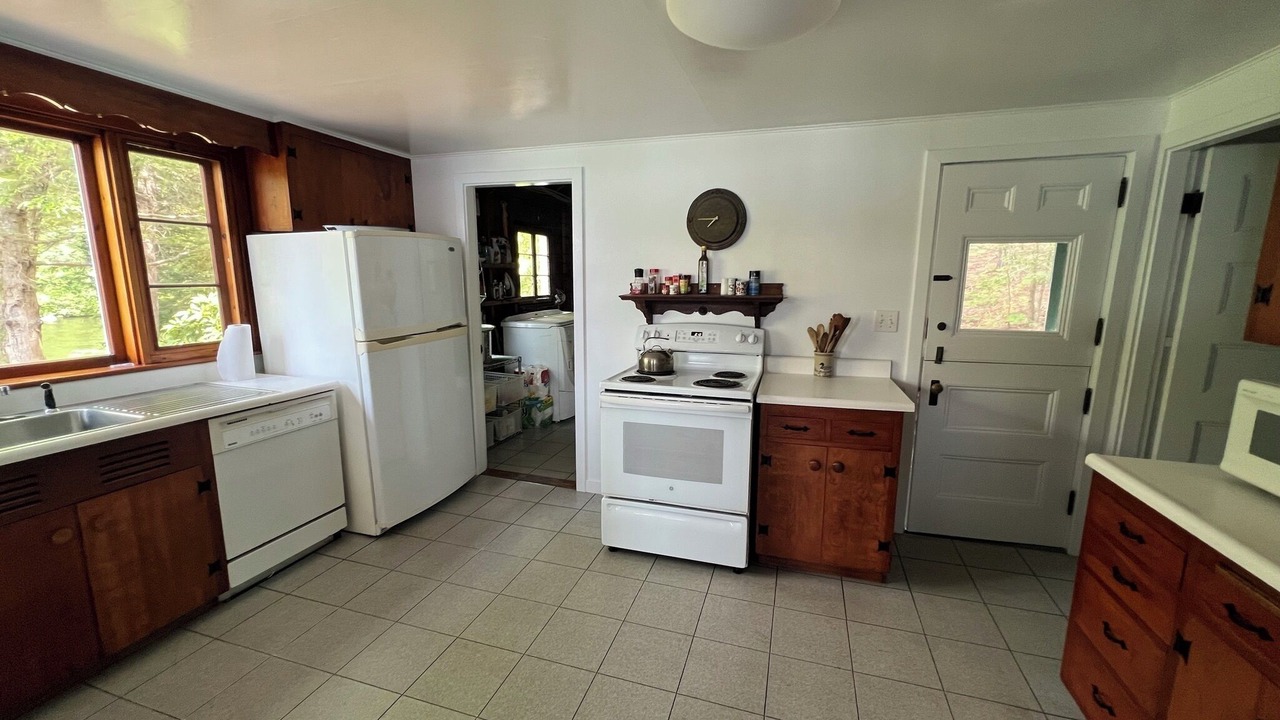 Photo of Kitchen in Tuftonboro